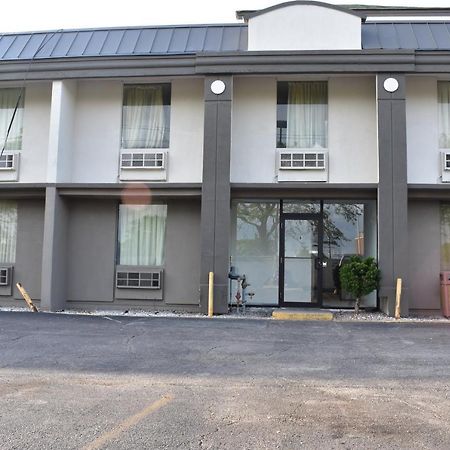 Days Inn Melrose Park/O'Hare South 외부 사진